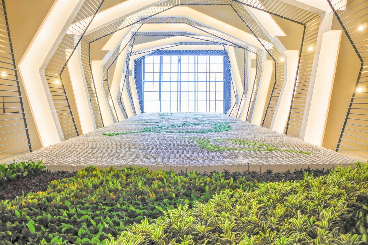 Green Hotel - West District Đài Trung Ngoại thất bức ảnh