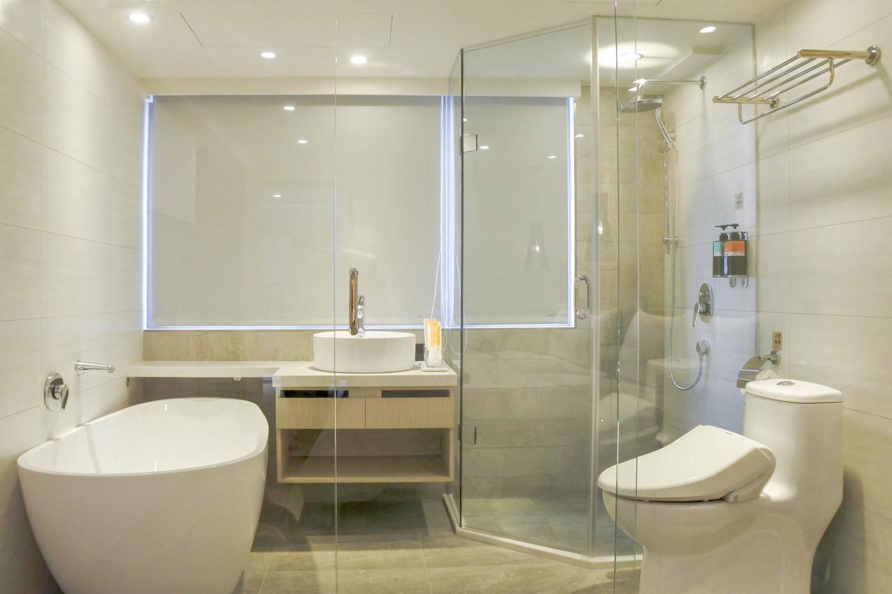 Green Hotel - West District Đài Trung Ngoại thất bức ảnh